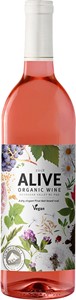 Summerhill Pyramid Winery Alive Organic Rosé 2020